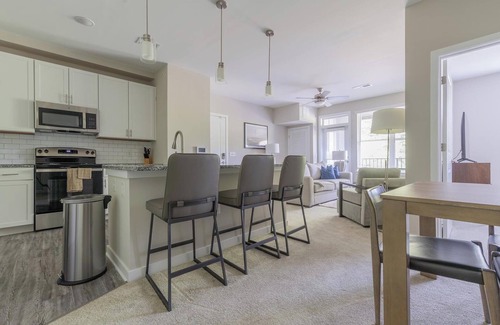 Huntersville Apartamento | Landing at Abberly Liberty Crossing - 1 Bedroom...