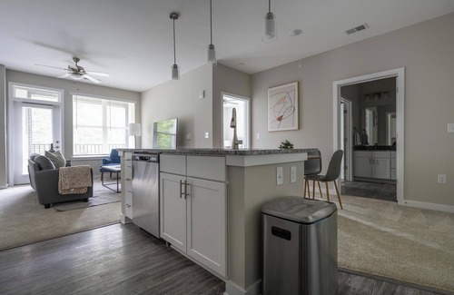 Huntersville Apartamento | Landing at Abberly Liberty Crossing - 1 Bedroom...