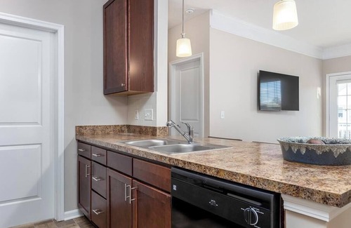 Summit Station Apartamento | Landing at Albany Glen Apartments - 1 Bedroom in Preserve South