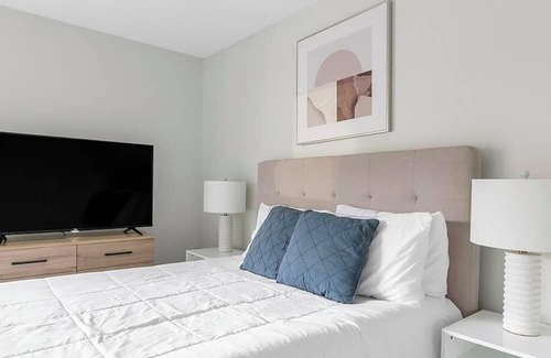 Blue Ash Apartamento | Landing at Altitude Blue Ash - 2 Bedrooms in Downtown Blue Ash