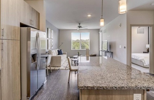 Waldron Apartamento | Landing at Altitude 970 - 1 Bedroom in Parkdale Walden
