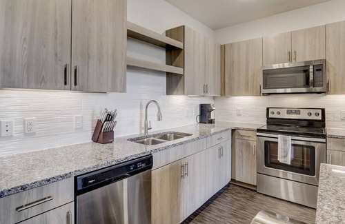 Waldron Apartamento | Landing at Altitude 970 - 1 Bedroom in Parkdale Walden
