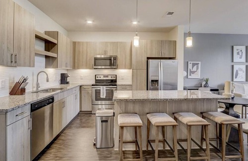 Waldron Apartamento | Landing at Altitude 970 - 1 Bedroom in Parkdale Walden