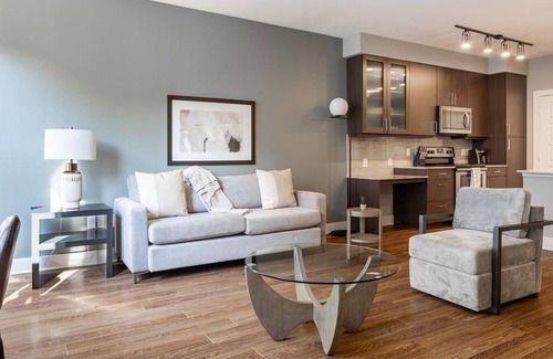 Mueller Apartamento | Landing at AMLI on Aldrich - 1 Bedroom in Mueller