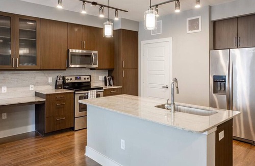 Mueller Apartamento | Landing at AMLI on Aldrich - 1 Bedroom in Mueller