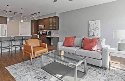 Mueller Apartamento | Landing at AMLI on Aldrich - 1 Bedroom in Mueller