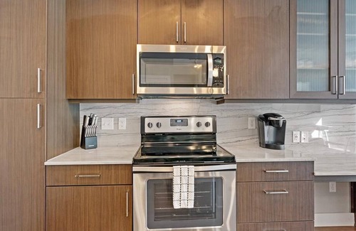 Mueller Apartamento | Landing at AMLI on Aldrich - 1 Bedroom in Mueller