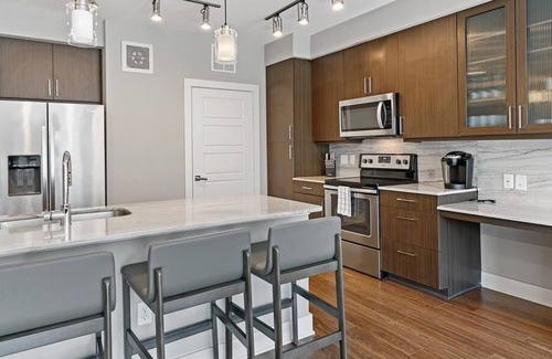 Mueller Apartamento | Landing at AMLI on Aldrich - 1 Bedroom in Mueller