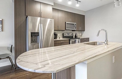 Mueller Apartamento | Landing at AMLI on Aldrich - 1 Bedroom in Mueller