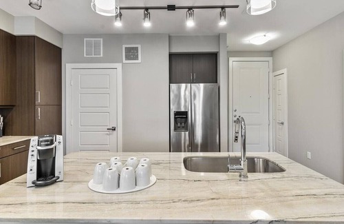 Mueller Apartamento | Landing at AMLI on Aldrich - 1 Bedroom in Mueller