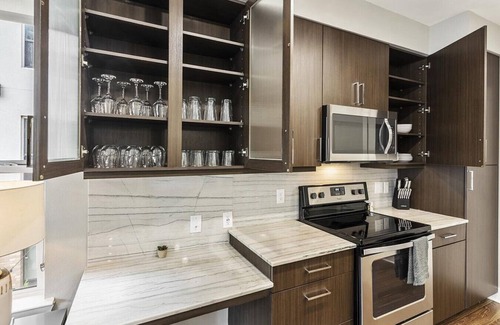 Mueller Apartamento | Landing at AMLI on Aldrich - 1 Bedroom in Mueller