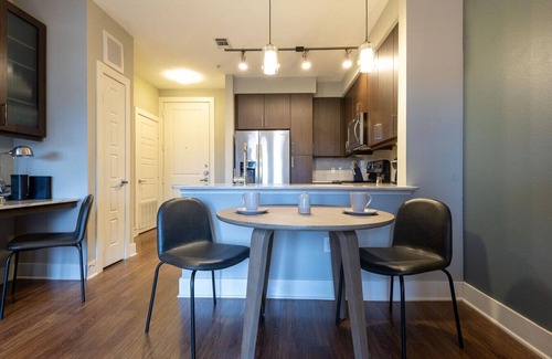 Mueller Apartamento | Landing at AMLI on Aldrich - 1 Bedroom in Mueller
