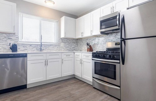 Ann Arbor Apartamento | Landing at Arbor Haus - 1 Bedroom in Carpenter