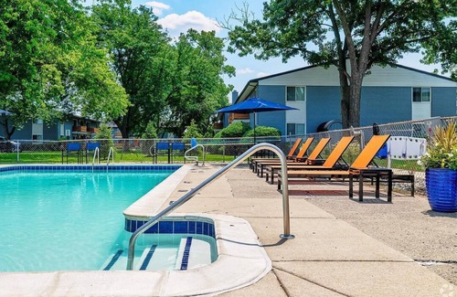 Ann Arbor Apartamento | Landing at Arbor Haus - 1 Bedroom in Carpenter