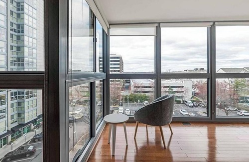 North Bethesda Apartamento | Landing at Arrive North Bethesda - 1 Bedroom in Downtown North Bethesda