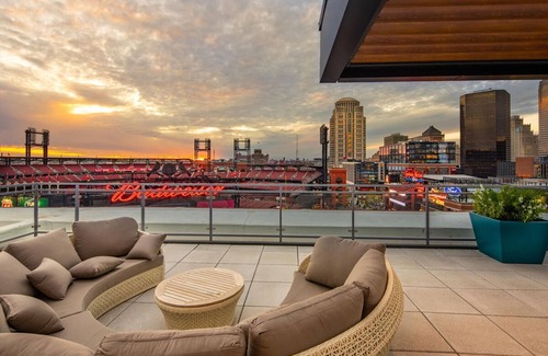 Downtown St. Louis Apartamento | Landing at Ballpark Heights - Studio in Downtown