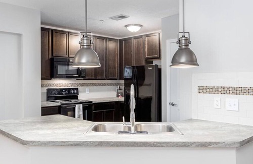 Northwest Columbus Apartamento | Landing at Berkley House - 1 Bedroom in Downtown Columbus