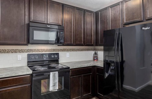 Northwest Columbus Apartamento | Landing at Berkley House - 1 Bedroom in Downtown Columbus