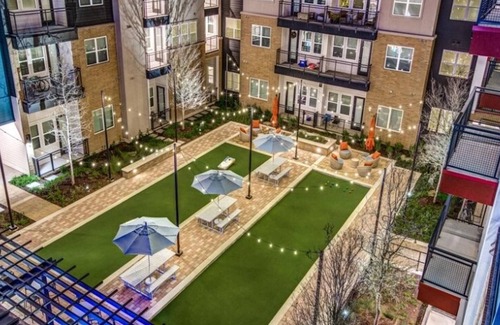 Montopolis Apartamento | Landing at Bridge at Henley - 1 Bedroom in Mont...