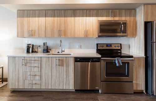 Northwest Portland Apartamento | Landing at Bridgetown Lofts - 1 Bedroom in Northwest Portland