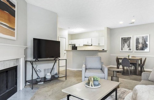 Lithia Springs Apartamento | Landing at Brodick Hill - 2 Bedrooms in Downtown Douglasville