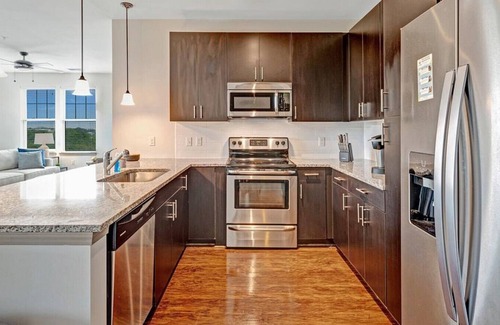 Franklin Apartamento | Landing at Cadence Cool Springs - 3 Bedrooms in Downtown Franklin