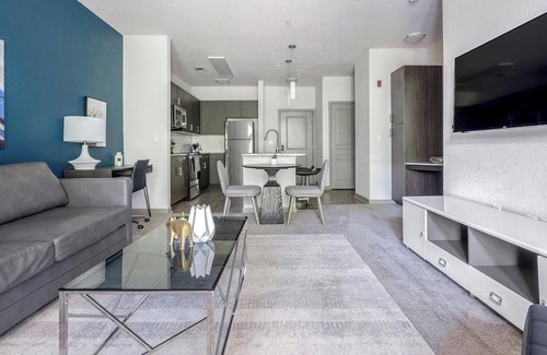 Paw Creek Apartamento | Landing at Celsius - 1 Bedroom in Wedgewood