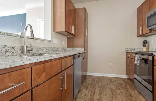 Paw Creek Apartamento | Landing at Celsius - 1 Bedroom in Wedgewood
