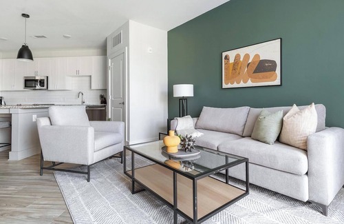 Matthews Apartamento | Landing at Chestnut Farm - 1 Bedroom in Stallings