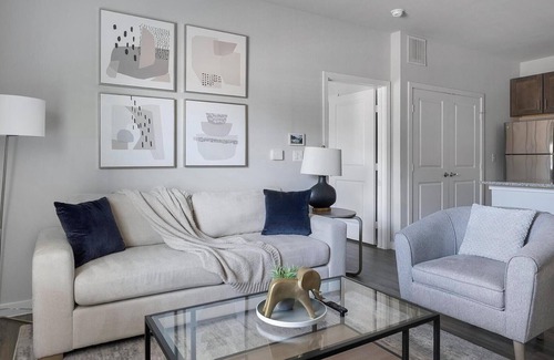 Dallas Apartamento | Landing at Clark Ridge Canyon - 1 Bedroom in Da.
