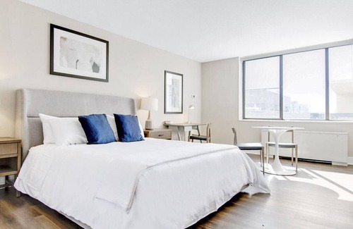 Crystal City Apartamento | Landing at Crystal Square Apartments - Studio in Crystal City