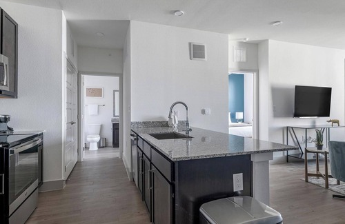 Austin Apartamento | Landing at Eighty One10 - 1 Bedroom in Harris B.
