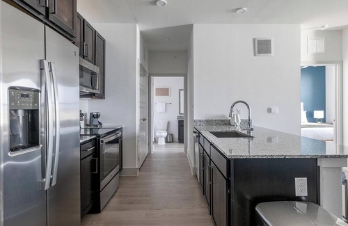 Austin Apartamento | Landing at Eighty One10 - 1 Bedroom in Harris B.