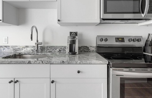 Greektown Historic District Apartamento | Landing at eXchange - Studio in Downtown Detroit