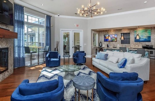 Falconhead Apartamento | Landing at Falconhead - 1 Bedroom in Falconhead