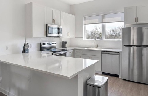 Donelson Apartamento | Landing at Flats at Donelson - 2 Bedrooms in Do...