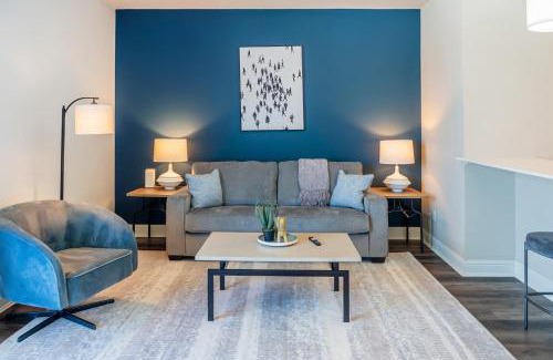 Brady Arts District Apartamento | Landing at Flats on Archer - Tulsa