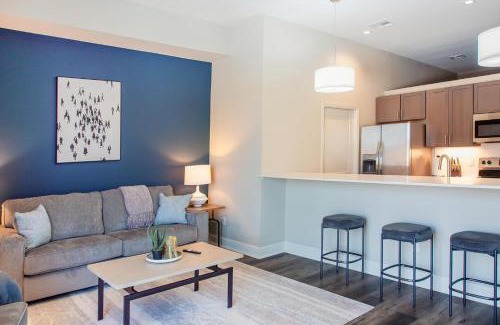 Brady Arts District Apartamento | Landing at Flats on Archer - Tulsa