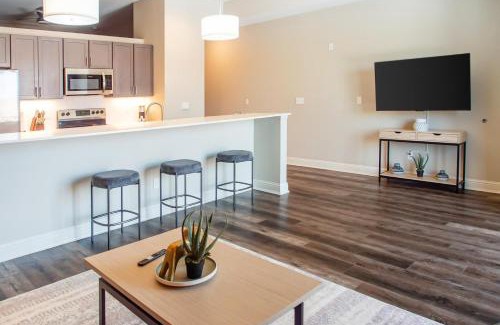 Brady Arts District Apartamento | Landing at Flats on Archer - Tulsa