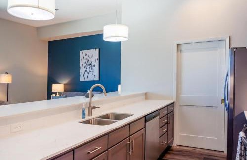 Brady Arts District Apartamento | Landing at Flats on Archer - Tulsa