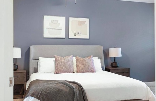 Matthews Apartamento | Landing at Fountains Matthews - 1 Bedroom in Downtown Matthews