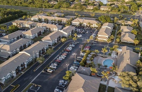 St. Petersburg - Clearwater Apartamento | Landing at Gateway on 4th Apartments - 2 Bedrooms in Downtown St. Petersburg