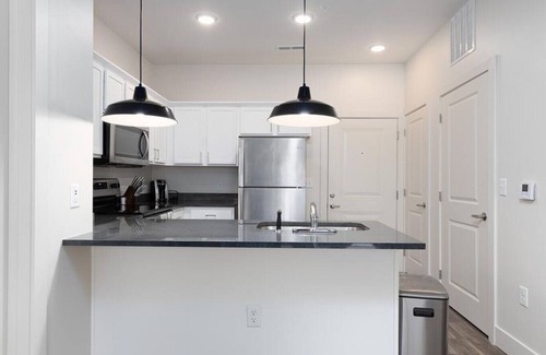 Columbus Apartamento | Landing at Gateway Lofts - 1 Bedroom in West Scioto