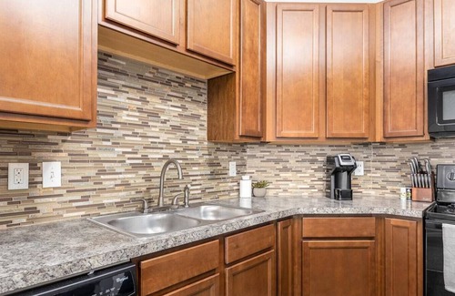 Riverside Apartamento | Landing at Grafton Park - 1 Bedroom in Riverside