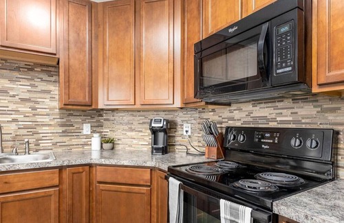 Riverside Apartamento | Landing at Grafton Park - 1 Bedroom in Riverside