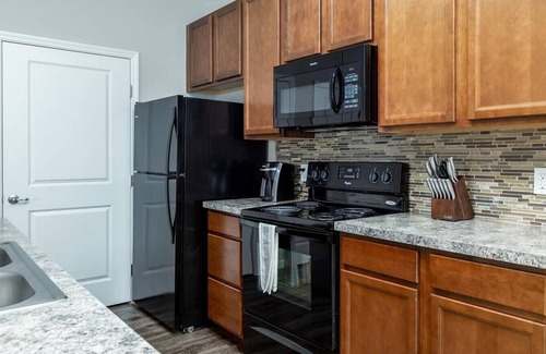 Riverside Apartamento | Landing at Grafton Park - 2 Bedrooms in Riverside
