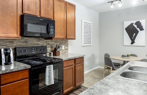 Riverside Apartamento | Landing at Grafton Park - 2 Bedrooms in Riverside