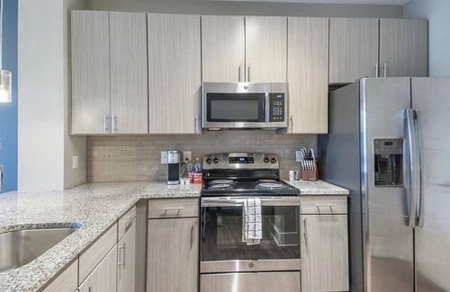 West Ashley Apartamento | Landing at Heyward West Ashley - 1 Bedroom in West Ashley