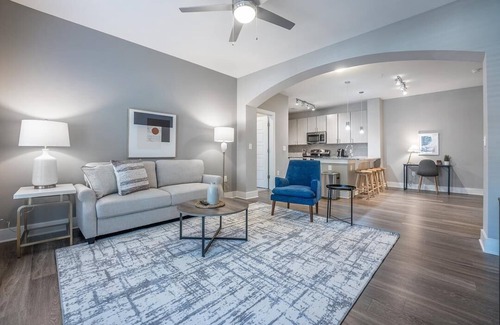 West Ashley Apartamento | Landing at Heyward West Ashley - 2 Bedrooms in West Ashley