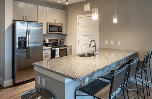 West Ashley Apartamento | Landing at Heyward West Ashley - 1 Bedroom in West Ashley